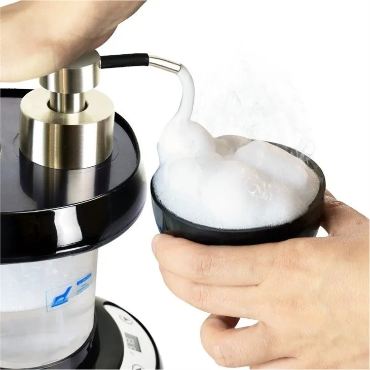 Beard Shaving Cream Warmer